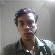 Estudiante universitario listo oara dar clases practicas y entretenidas